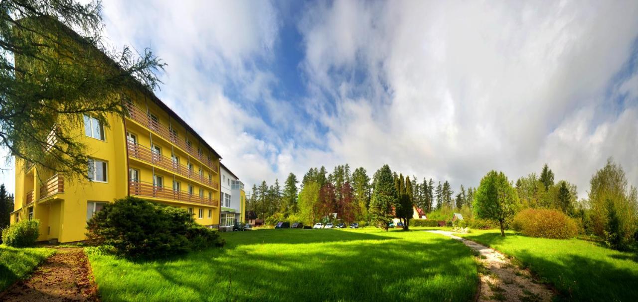 Hotel Lesana Stara Lesna Exterior photo