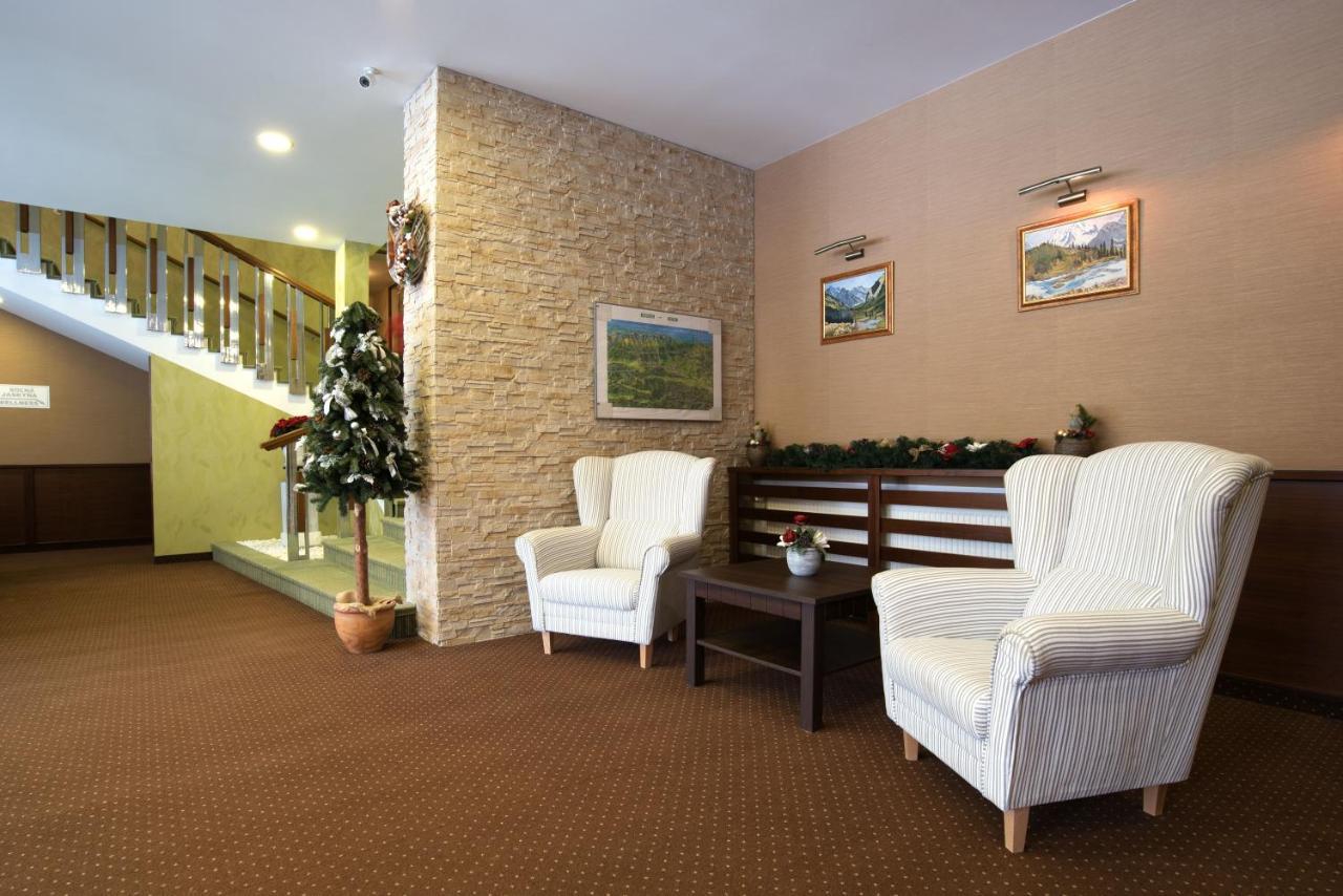 Hotel Lesana Stara Lesna Exterior photo